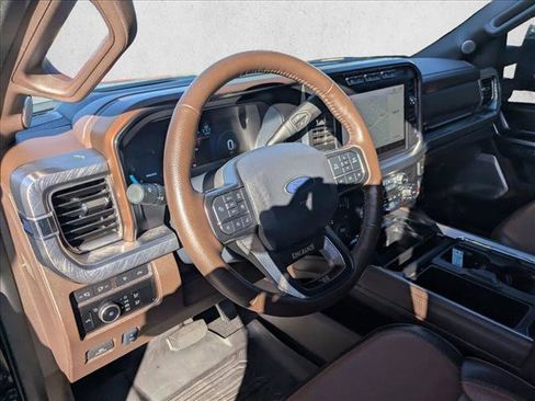 Used 2024 Ford F350 King Ranch w/ Chrome Package AWD/4WD image 16