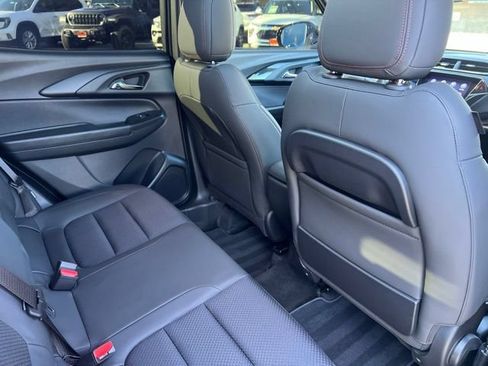 Used 2023 Chevrolet TrailBlazer RS w/ Sun and Liftgate Package AWD/4WD image 26