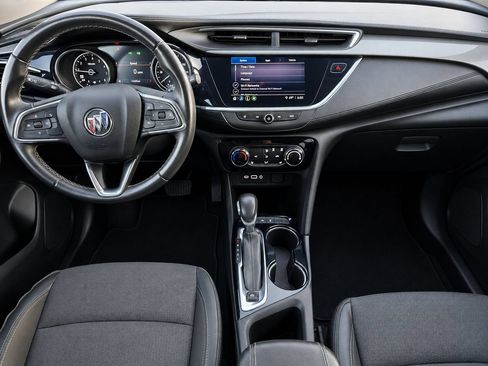 Certified 2020 Buick Encore GX Preferred w/ Sport Touring Package FWD image 34