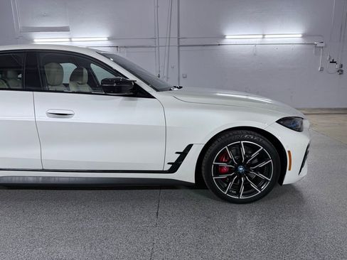 Used 2023 BMW i4 M50 AWD/4WD image 4