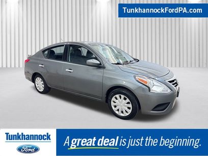 Used 2018 Nissan Versa SV