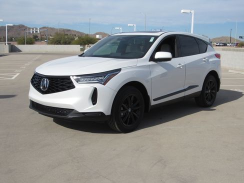 New 2026 Acura RDX SH-AWD image 1