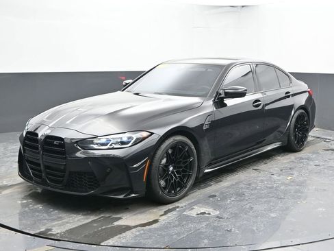 Used 2023 BMW M3 Competition w/ Executive Package image 4