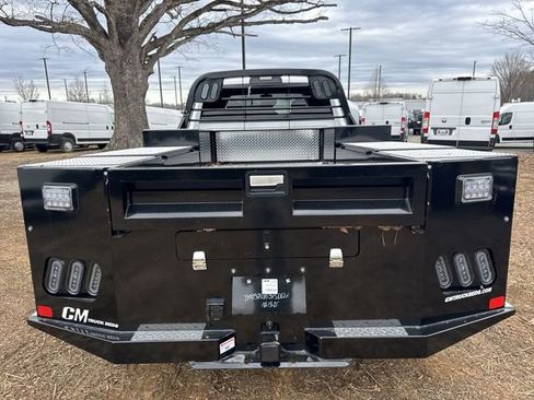 New 2026 RAM 4500 Tradesman AWD/4WD image 12