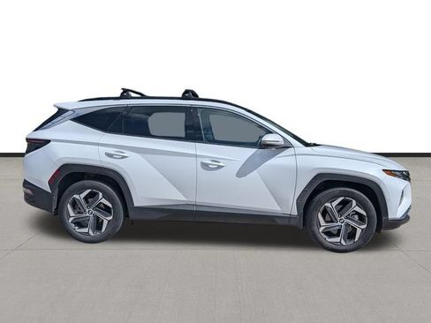Used 2023 Hyundai Tucson Limited AWD/4WD image 4