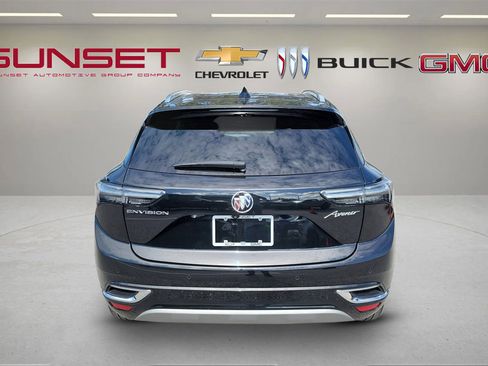 Certified 2023 Buick Envision Avenir image 5