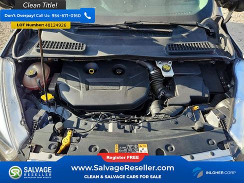 Used 2018 Ford Escape Titanium AWD/4WD image 16