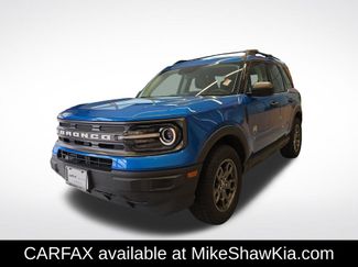 Used 2022 Ford Bronco Sport Big Bend AWD/4WD 360° Tour