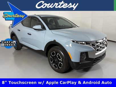 Used 2024 Hyundai Santa Cruz SEL