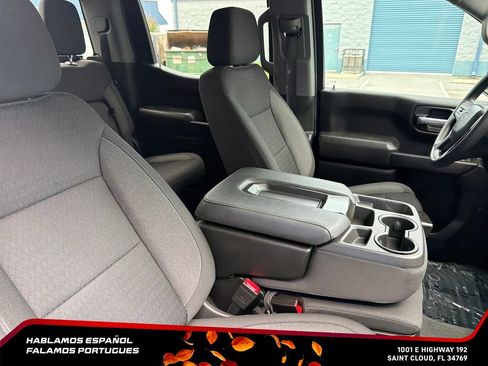 Used 2023 Chevrolet Silverado 1500 Custom w/ Rally Edition RWD image 34