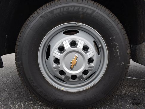 New 2026 Chevrolet Silverado 3500 W/T w/ WT Convenience Package image 15