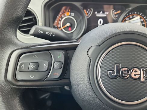 New 2026 Jeep Wrangler Sport image 11