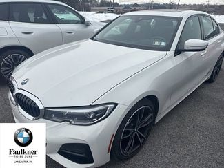 Used 2021 BMW 330i xDrive Sedan w/ M Sport Package video 1