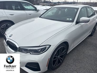 Used 2021 BMW 330i xDrive Sedan w/ M Sport Package