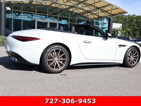 Used 2026 Mercedes-Benz SL 43 AMG image 11