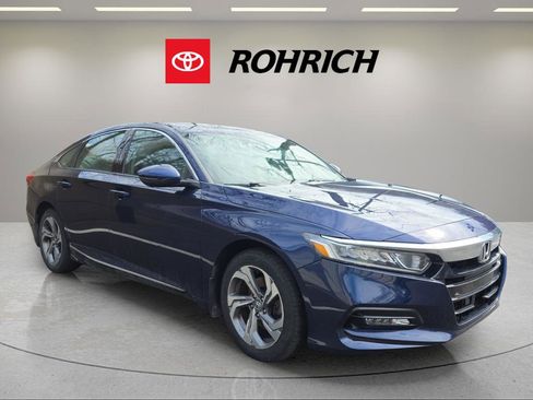 Used 2018 Honda Accord EX-L image 4