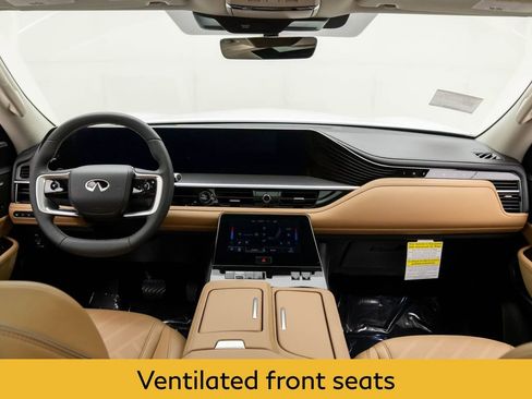 Used 2026 INFINITI QX80 Luxe w/ Cargo Package AWD/4WD image 10