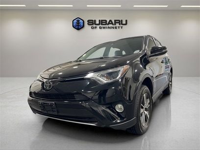 Used 2018 Toyota RAV4 XLE
