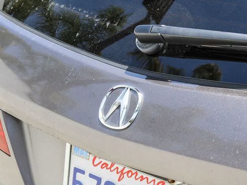 Used 2007 Acura RDX SH-AWD image 11