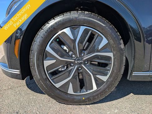 Certified 2024 Kia EV6 Wind w/ Wind Technology Package image 12