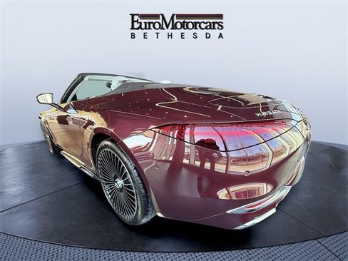 New 2026 Mercedes-Benz Maybach SL 680 image 3