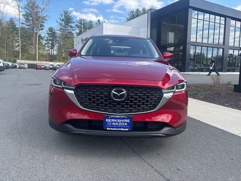 Used 2023 MAZDA CX-5 AWD 2.5 S image 2