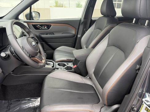 Used 2025 Subaru Forester Sport w/ Popular Package #1 AWD/4WD image 15