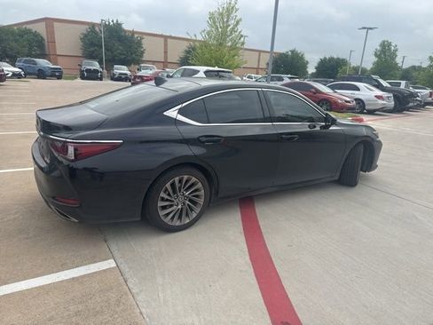 Used 2024 Lexus ES 350 Luxury w/ Technology Package image 3