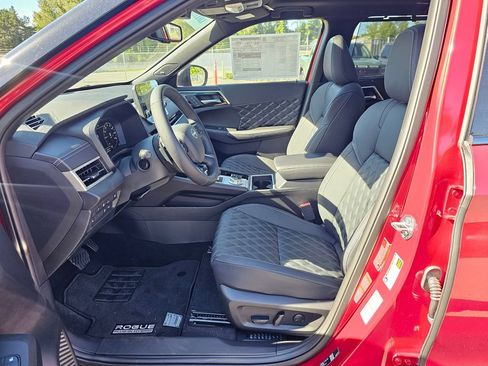 New 2026 Nissan Rogue Platinum AWD/4WD image 21