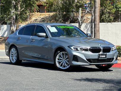 Used 2024 BMW 330i Sedan