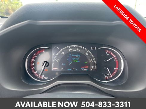 Used 2024 Toyota RAV4 XLE FWD image 35