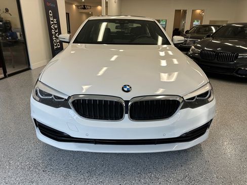 Used 2019 BMW 530i w/ Convenience Package image 13