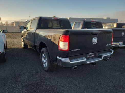 Used 2024 RAM 1500 Big Horn image 3