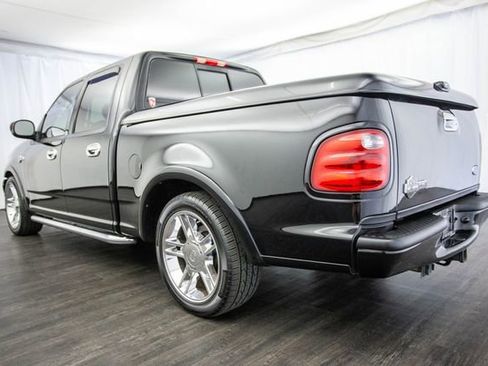 Used 2002 Ford F150 Harley-Davidson image 31