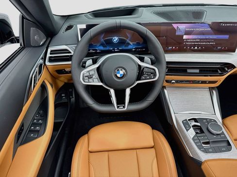 New 2027 BMW 430i Convertible w/ M Sport Package RWD image 18