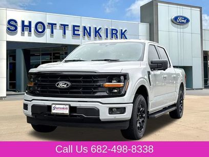 New 2026 Ford F150 XLT w/ Equipment Group 302A MID