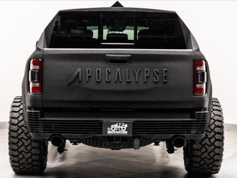 Used 2024 RAM 1500 TRX w/ TRX Level 2 Equipment Group AWD/4WD image 10