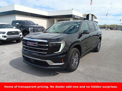Used 2025 GMC Acadia Elevation