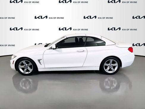 Used 2014 BMW 428i Convertible RWD image 4
