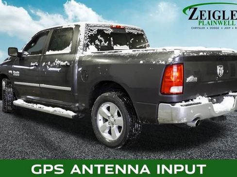 Used 2017 RAM 1500 Big Horn image 2