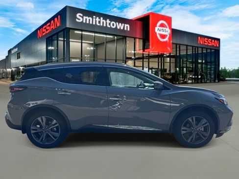Certified 2024 Nissan Murano Platinum w/ Cargo Package image 6