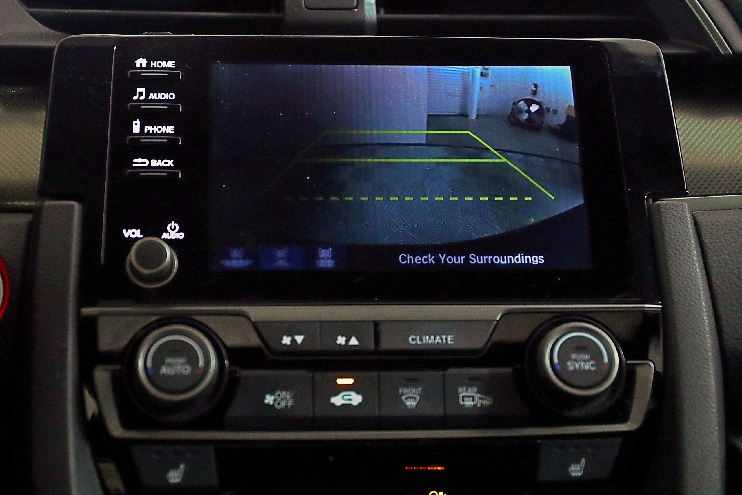 Used 2019 Honda Civic EX image 19