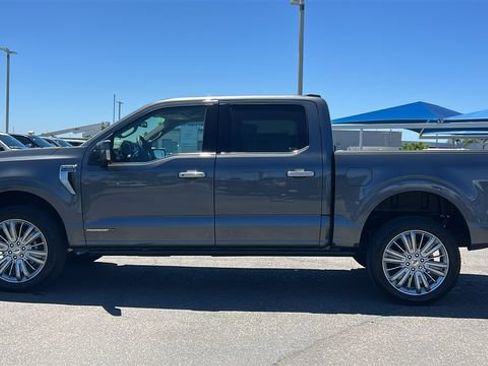New 2026 Ford F150 Platinum w/ Equipment Group 703A Plus AWD/4WD image 6