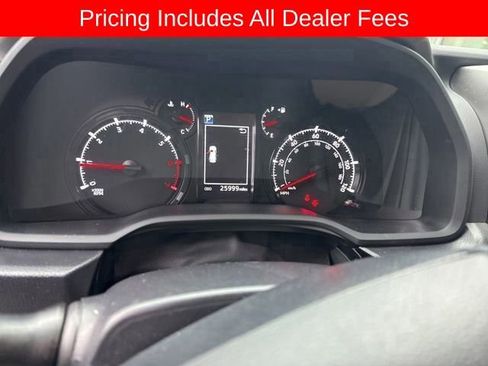 Used 2023 Toyota 4Runner SR5 Premium w/ Moonroof Package AWD/4WD image 1