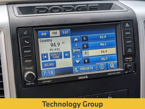 Used 2012 RAM 1500 Outdoorsman RWD image 20