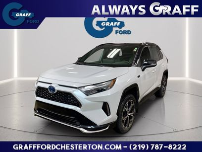 Used 2023 Toyota RAV4 XSE w/ Weather Package