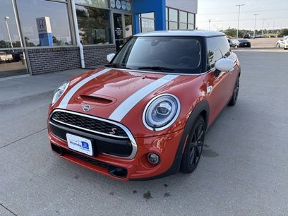 Used 2020 MINI Cooper S