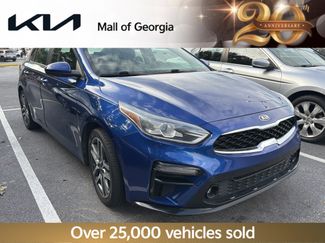 Used 2019 Kia Forte S w/ S Premium Package image 1