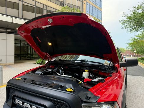 Used 2017 RAM 1500 Rebel w/ Luxury Group AWD/4WD image 45
