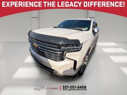 Used 2023 Chevrolet Tahoe Premier